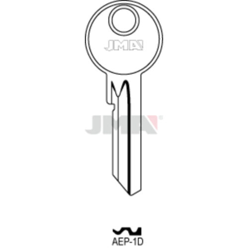 Chei JMA Otel-A AEP-1D